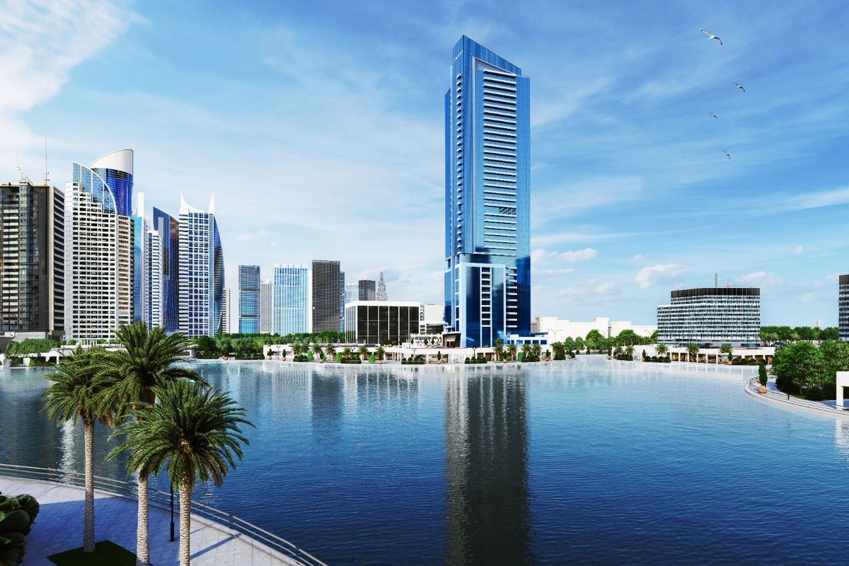 Studio Apartment for Sale in JLT - Jumeirah Lake Towers