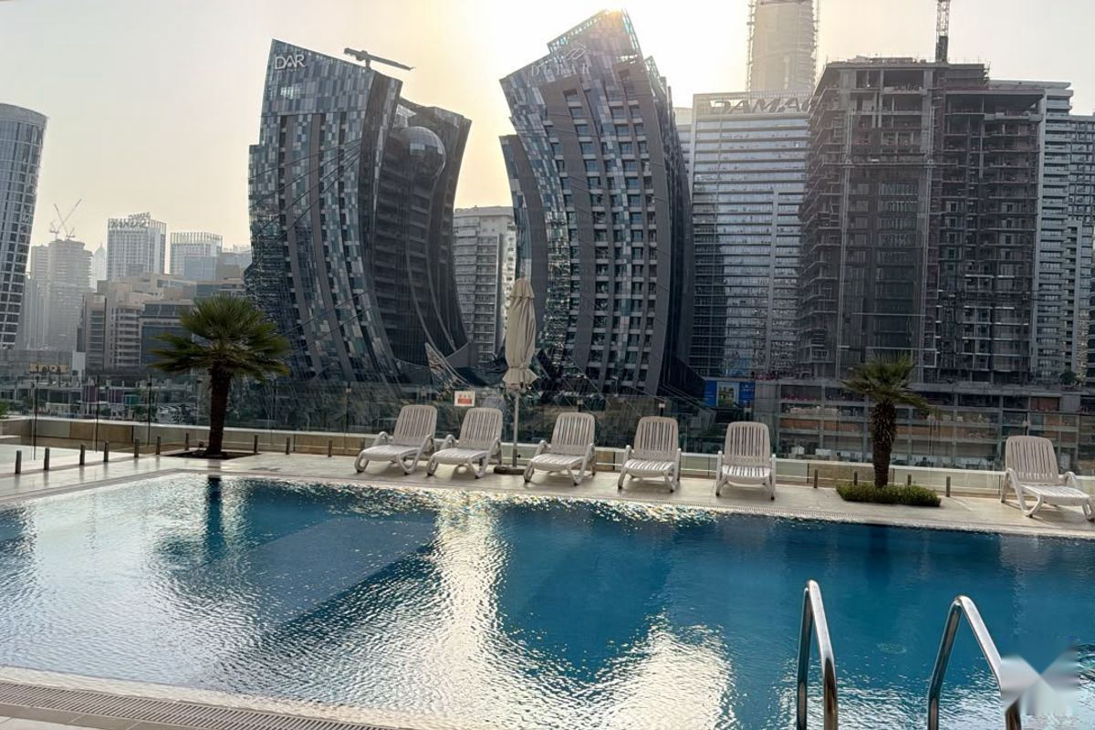 1-Bedroom Apartment for Rent in Business Bay
