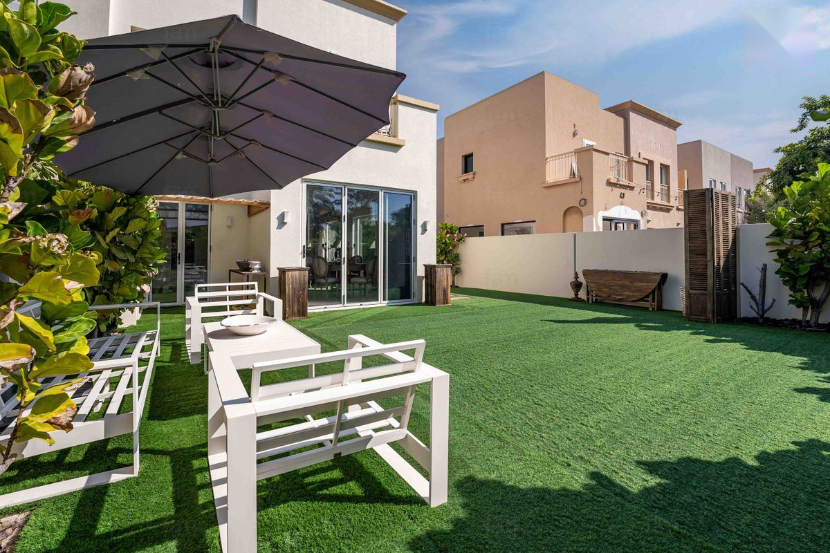 2-Bedroom Villa for Sale in Emirates Living