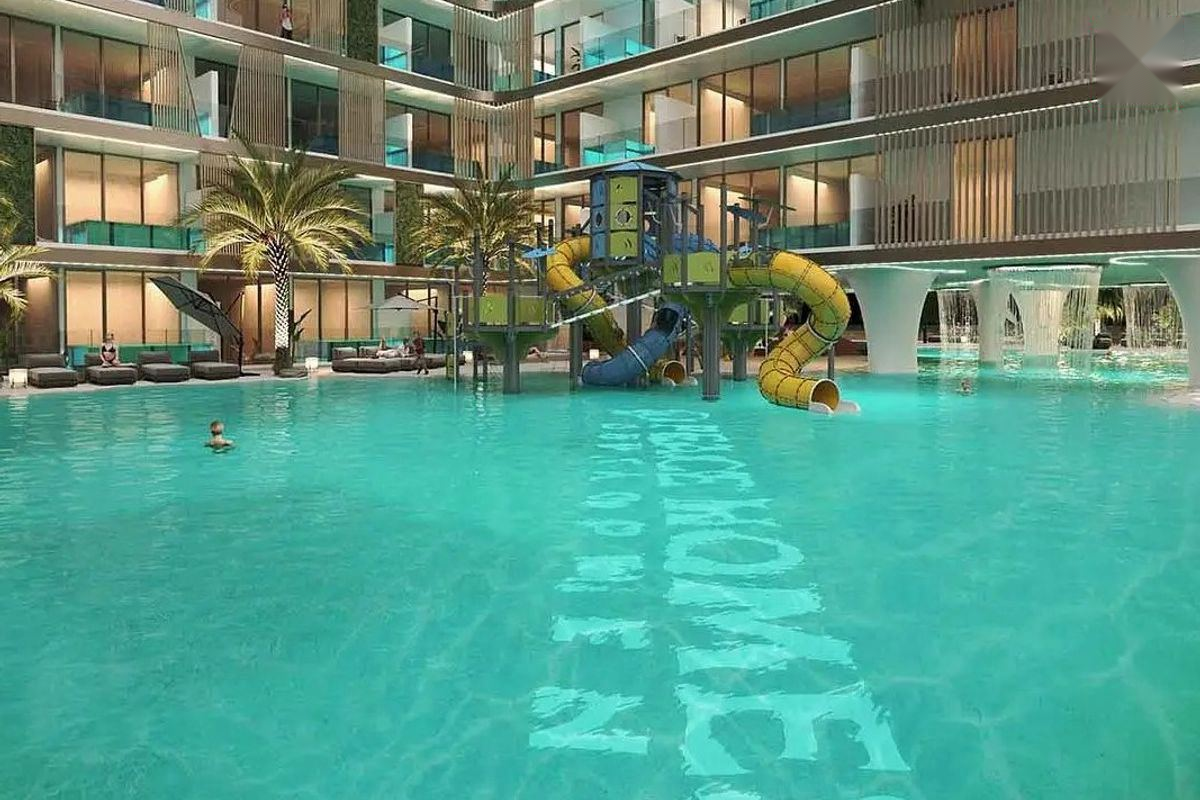 Studio Apartment for Sale in Wadi Al Safa 5