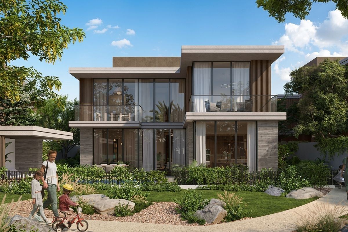 3-Bedroom Townhouse for Sale in Wadi Al Safa 5