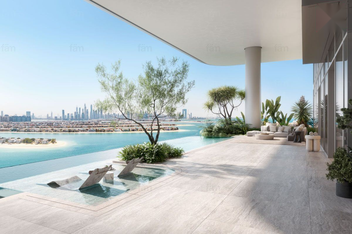 4-Bedroom Apartment for Sale in Palm Jumeirah