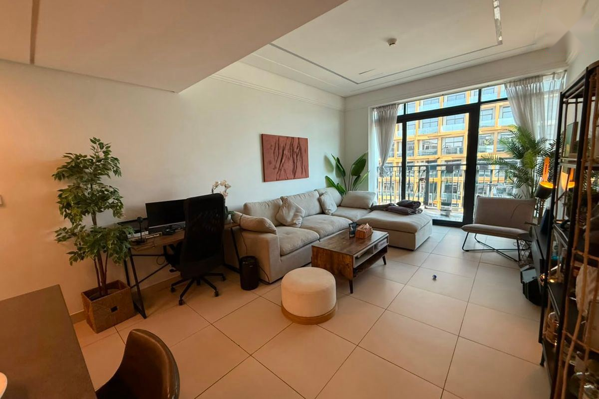 1-Bedroom Apartment for Sale in Al Barsha