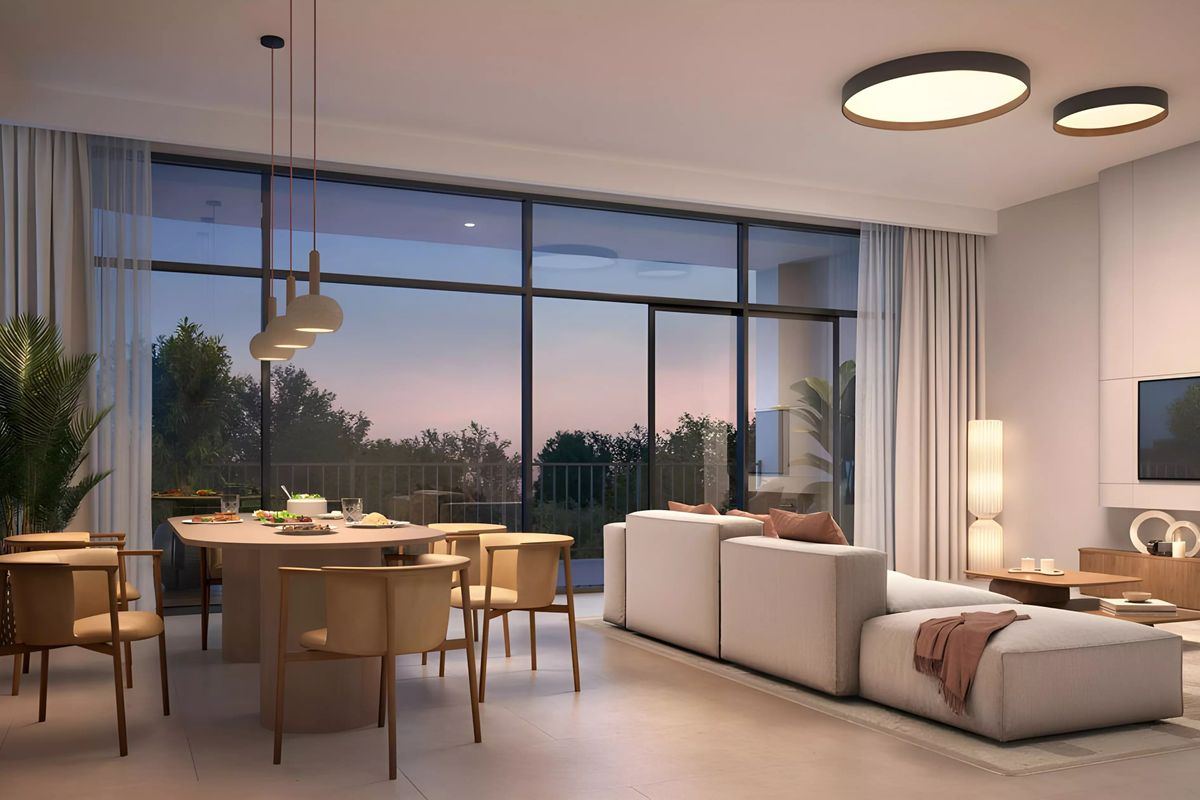 1-Bedroom Apartment for Sale in Wadi Al Safa 4