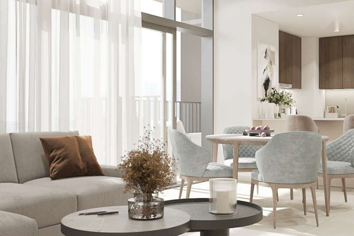 2-Bedroom Apartment for Sale in Jumeirah Village Circle (JVC)