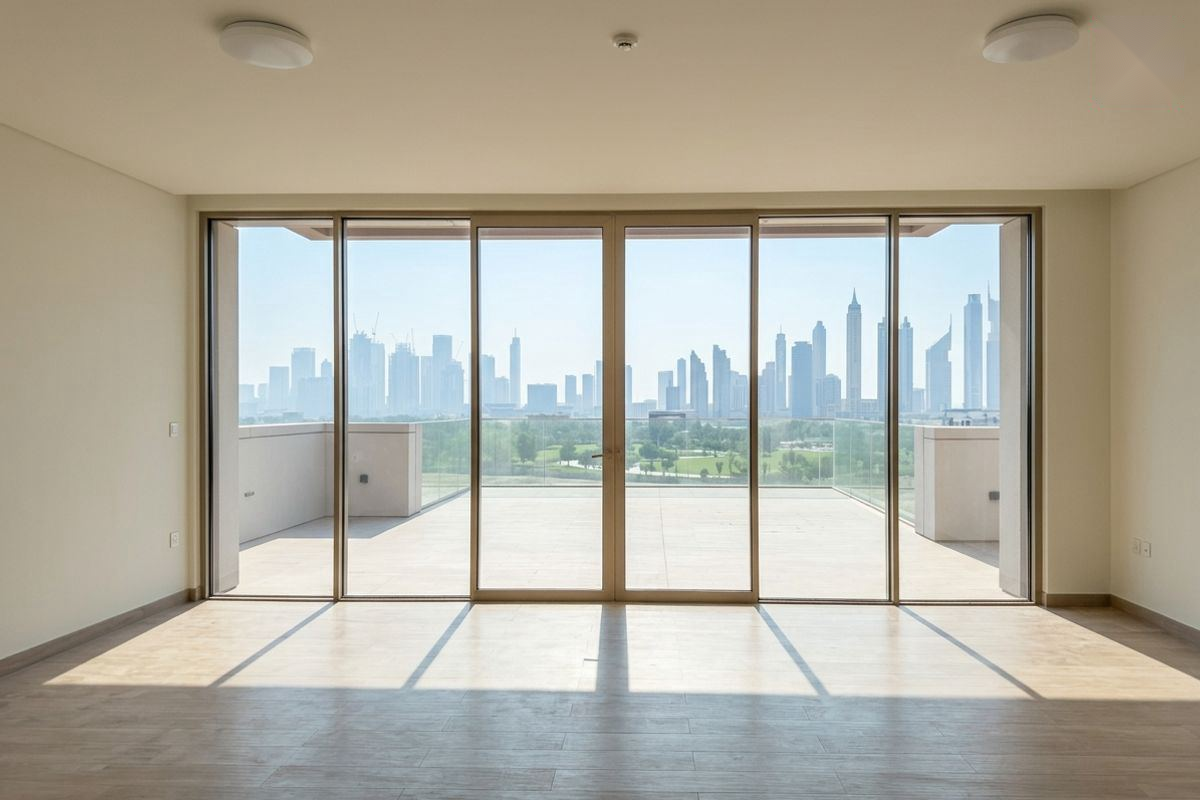 3-Bedroom Apartment for Rent in Dubai Festival City (DFC)