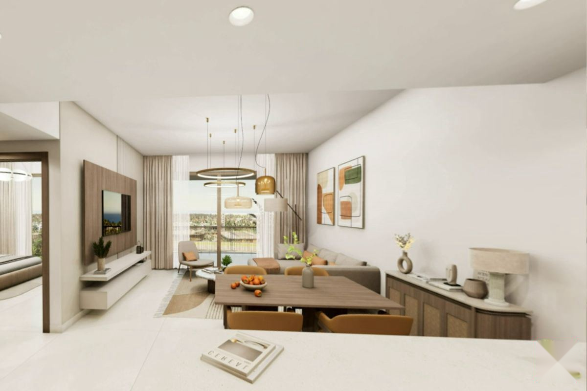 1-Bedroom Apartment for Sale in Wadi Al Safa 5