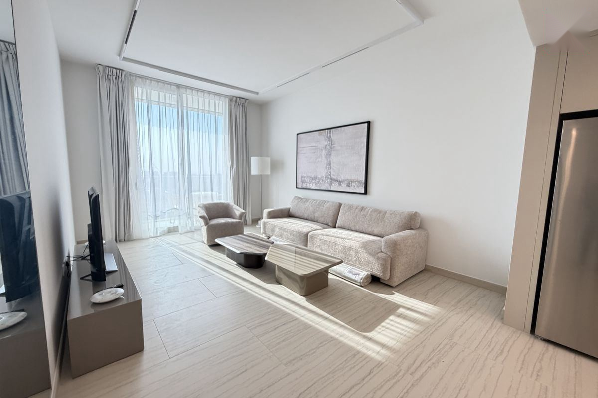 1-Bedroom Apartment for Rent in City of Arabia