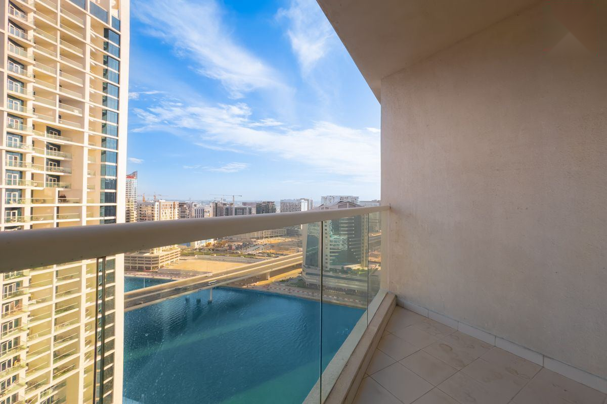 1-Bedroom Apartment for Rent in Business Bay