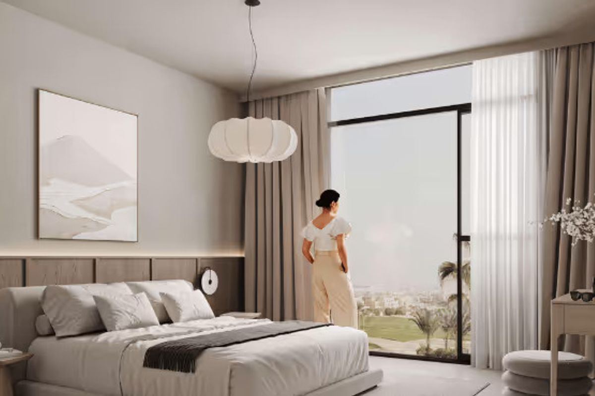 2-Bedroom Apartment for Sale in Dubai South