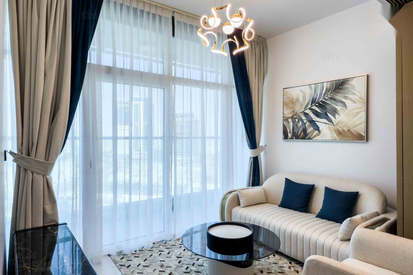 1-Bedroom Apartment for Rent in Arjan