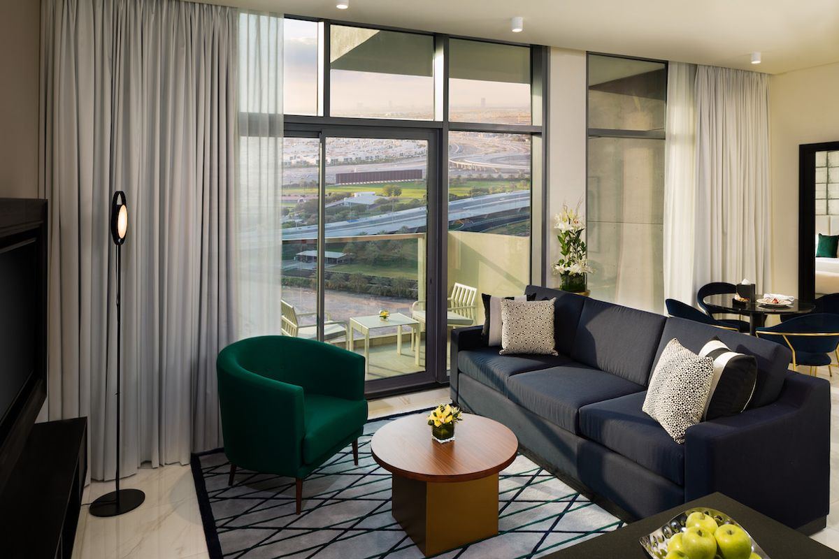 1-Bedroom Apartment for Rent in Business Bay