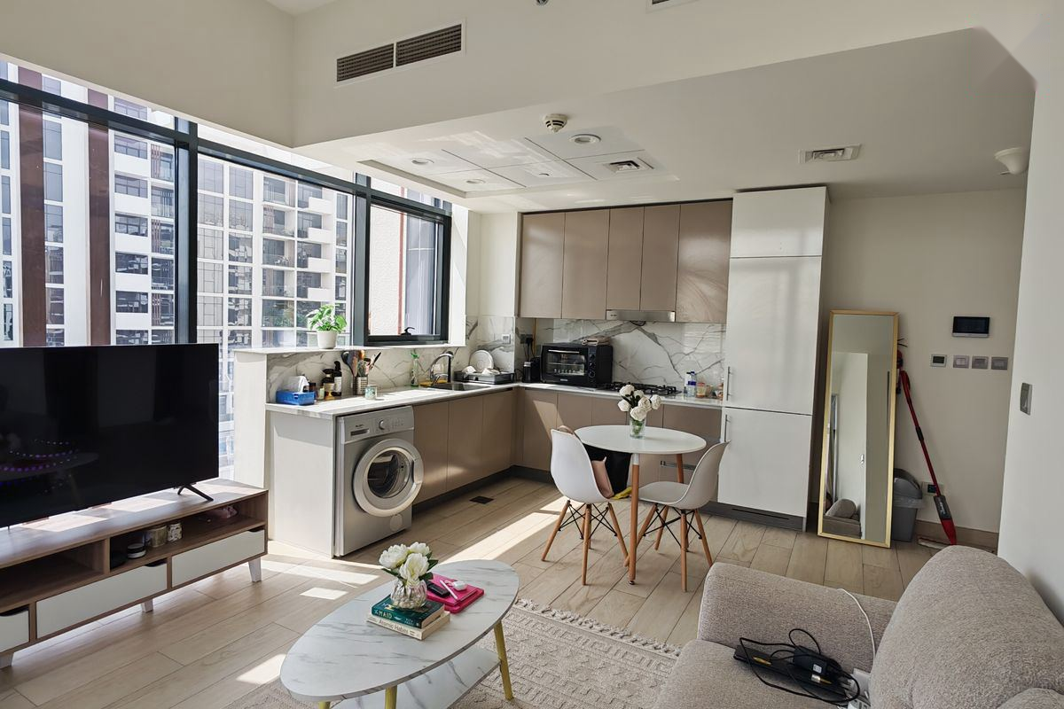 1-Bedroom Apartment for Rent in Meydan