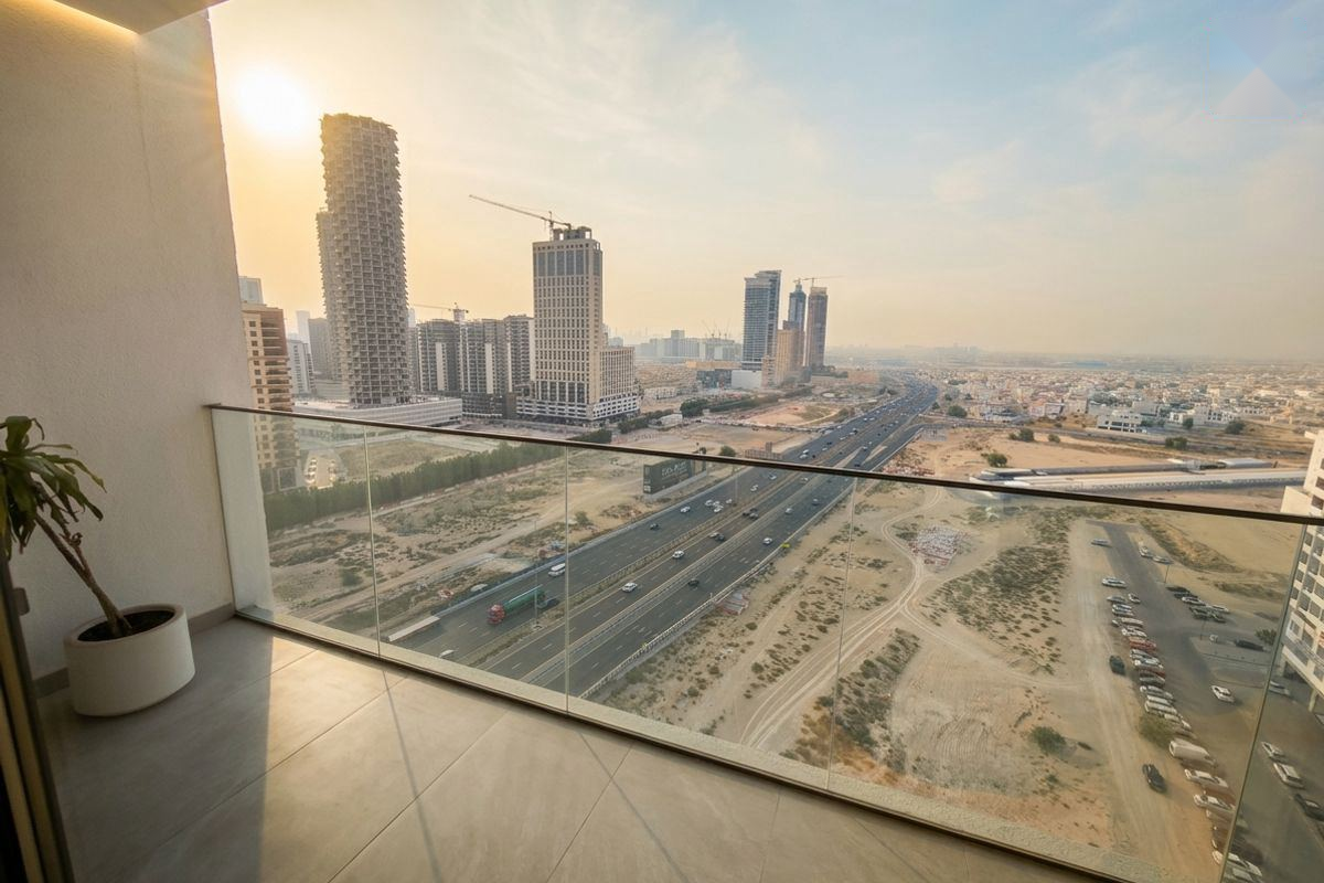 1-Bedroom Apartment for Rent in Arjan