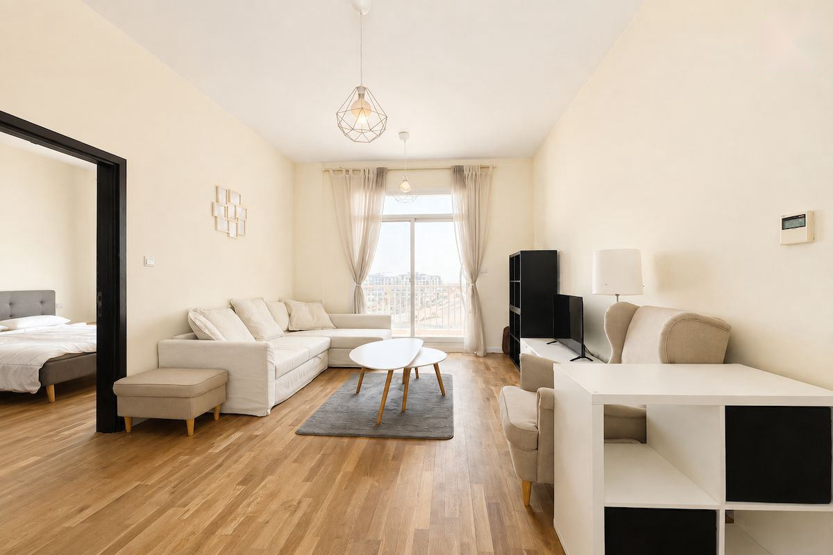 1-Bedroom Apartment for Rent in Wadi Al Safa 2