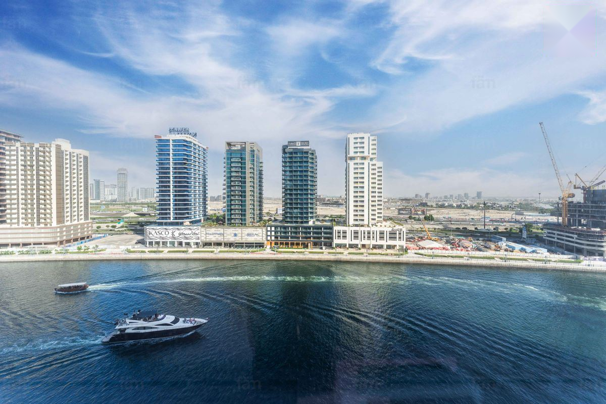 1-Bedroom Apartment for Sale in Business Bay