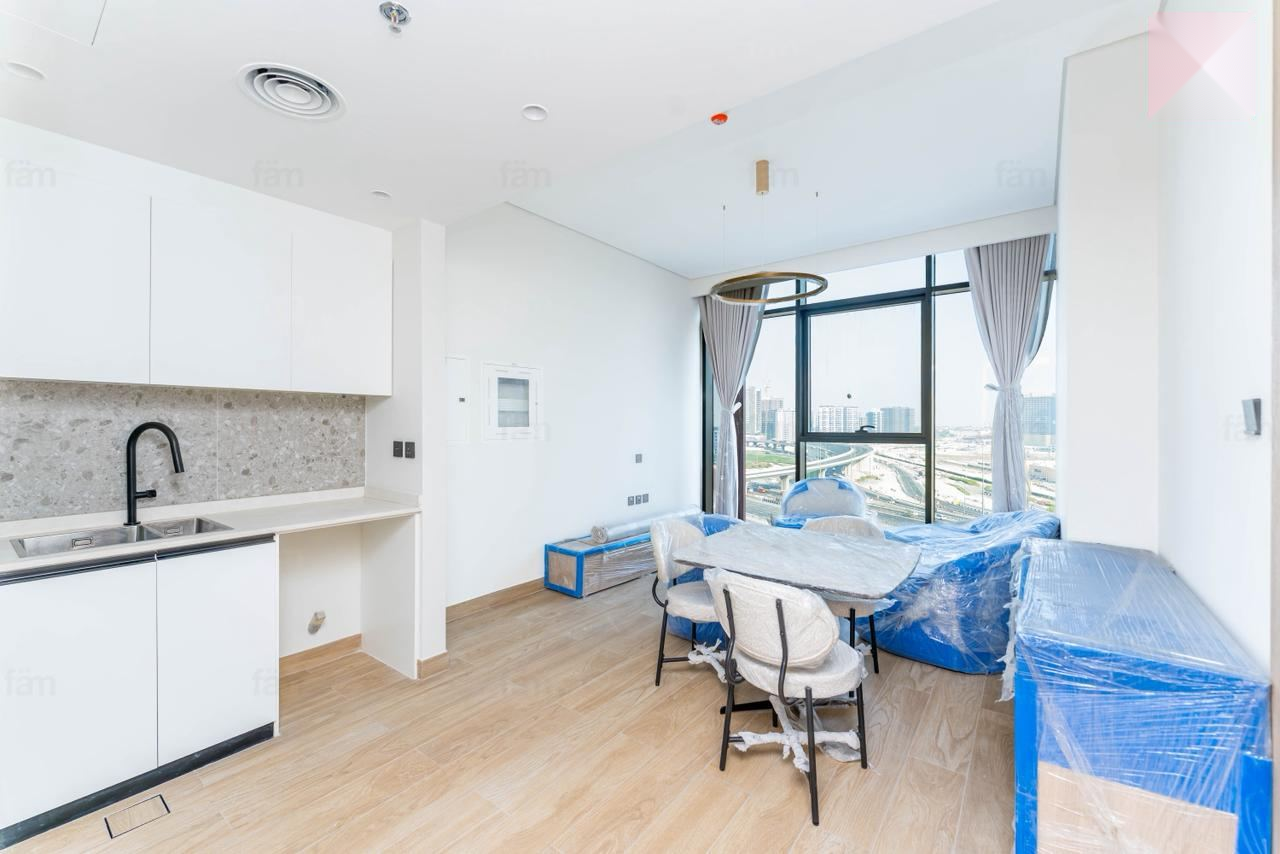 1-Bedroom Apartment for Rent in Jumeirah Village Triangle (JVT)