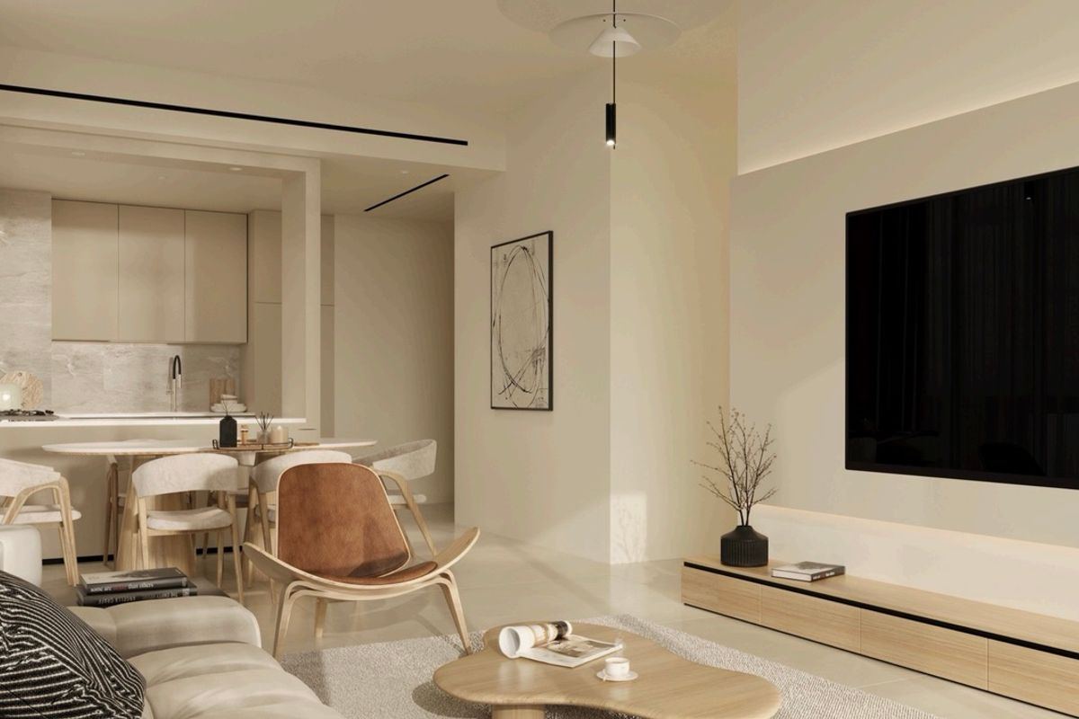 1-Bedroom Apartment for Sale in Bukadra