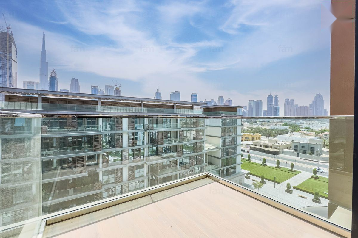 1-Bedroom Apartment for Rent in City Walk