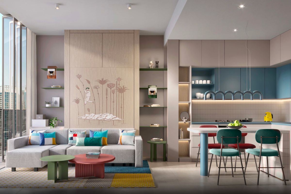 1-Bedroom Apartment for Sale in Business Bay