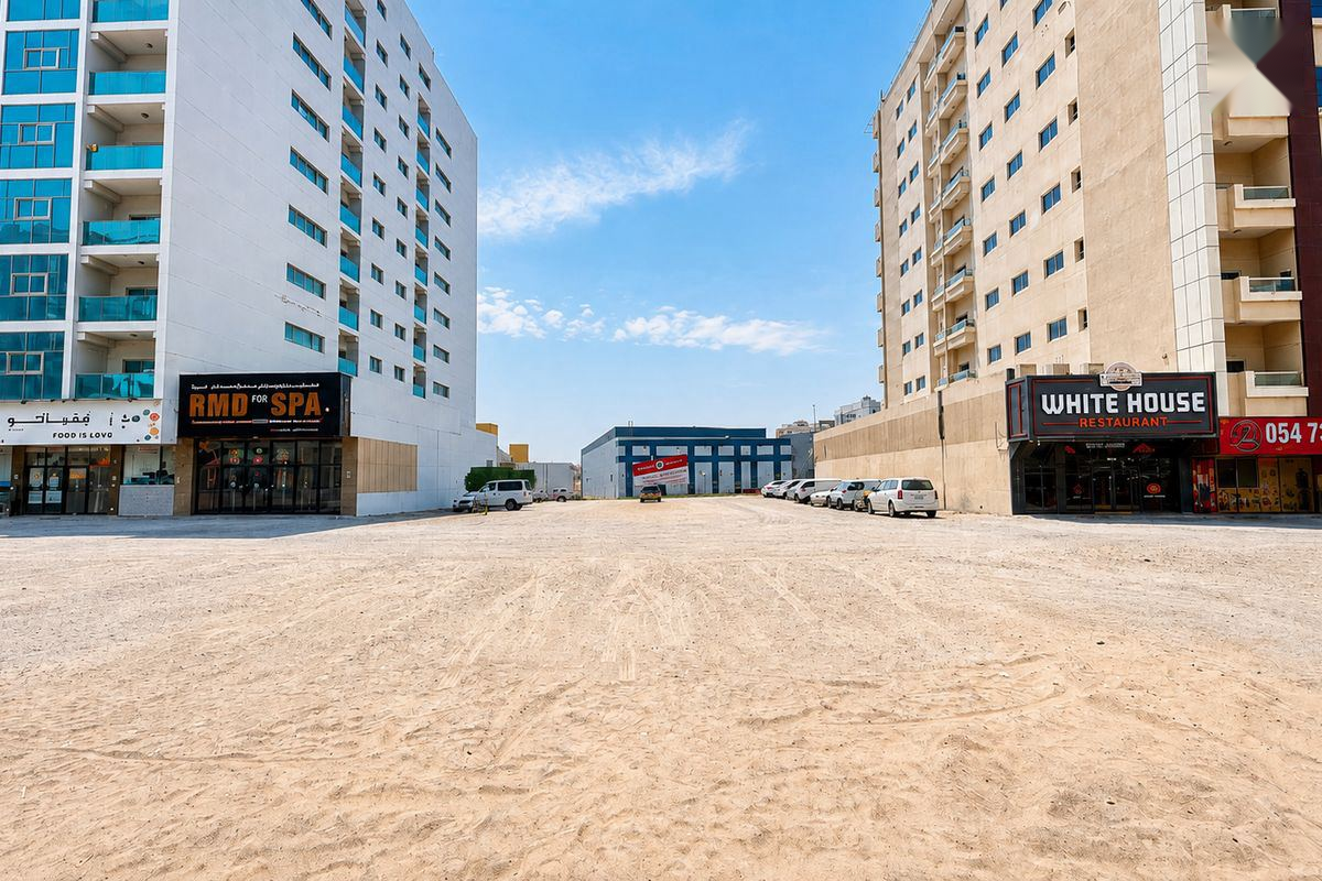 Plot for Sale in Al Qusais Industrial Area 5