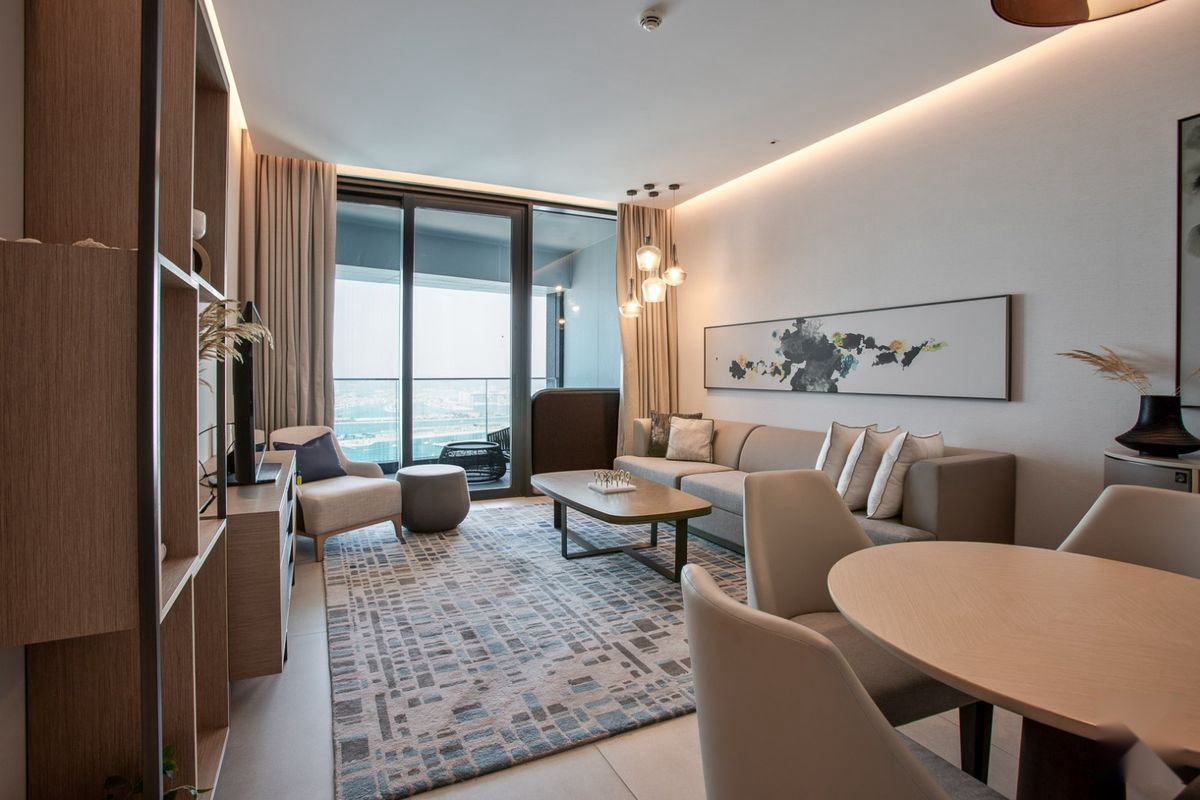 2-Bedroom Apartment for Rent in Jumeirah Beach Residence (JBR)