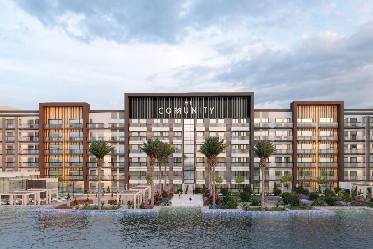 3-Bedroom Apartment for Sale in Motor City