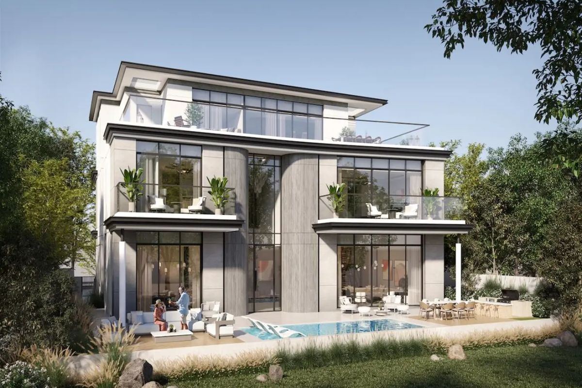 7-Bedroom Villa for Sale in Meydan
