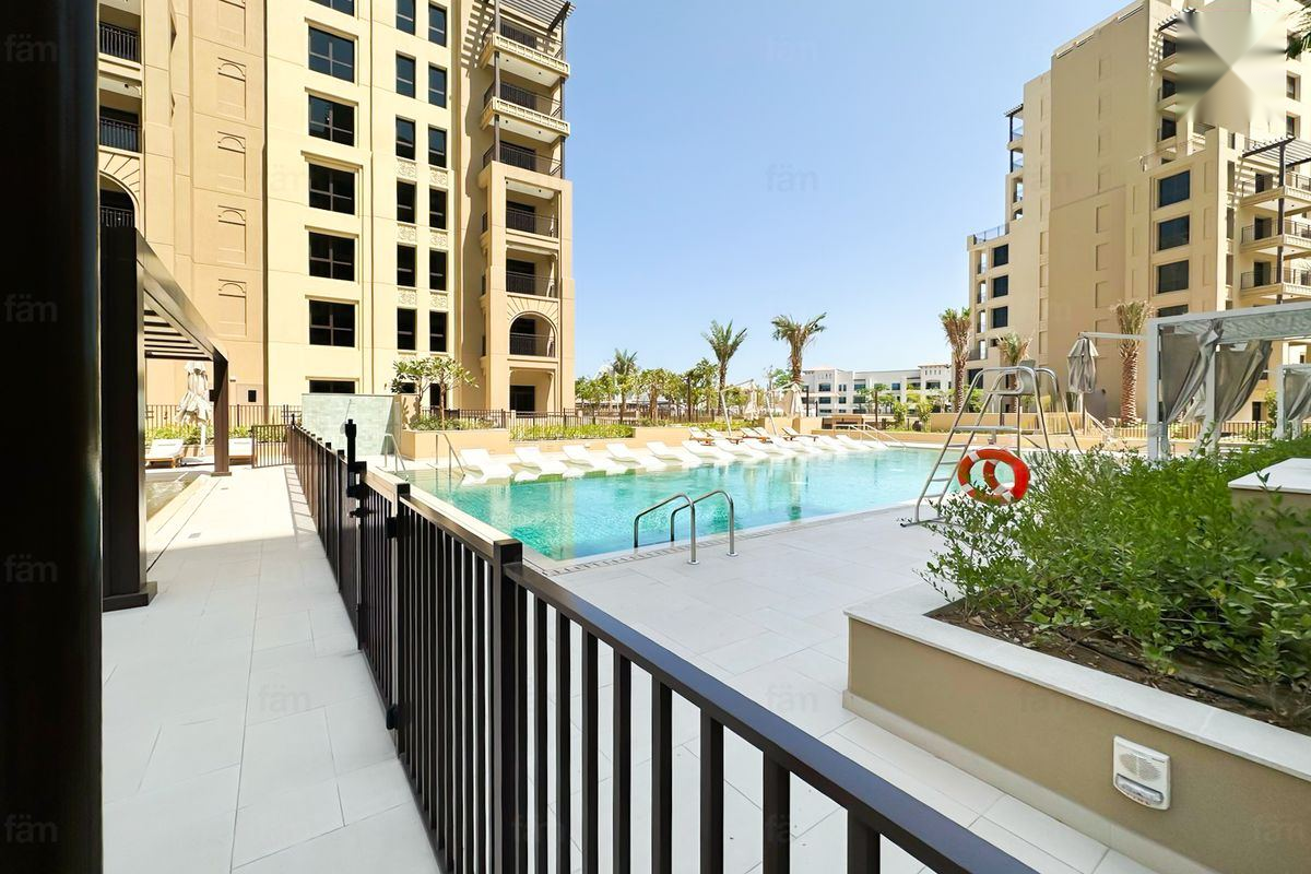 1-Bedroom Apartment for Sale in Umm Suqeim