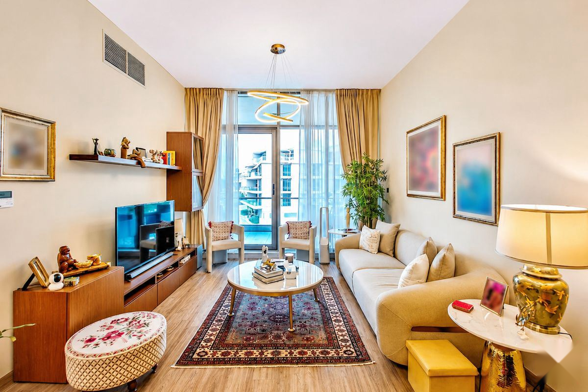 2-Bedroom Apartment for Sale in Nad Al Shiba First