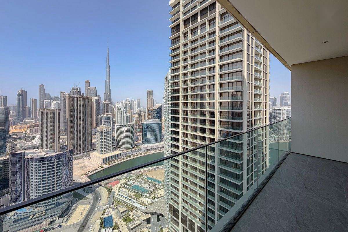 1-Bedroom Apartment for Rent in Business Bay