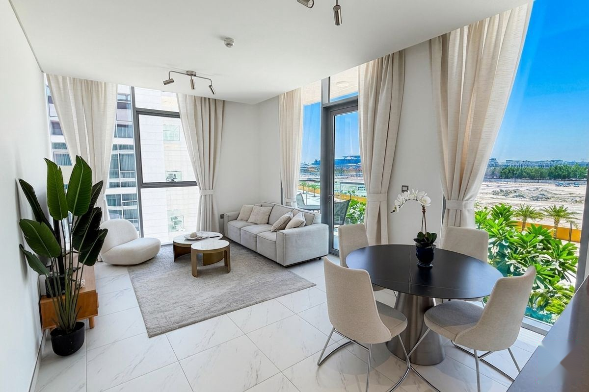 1-Bedroom Apartment for Rent in District One