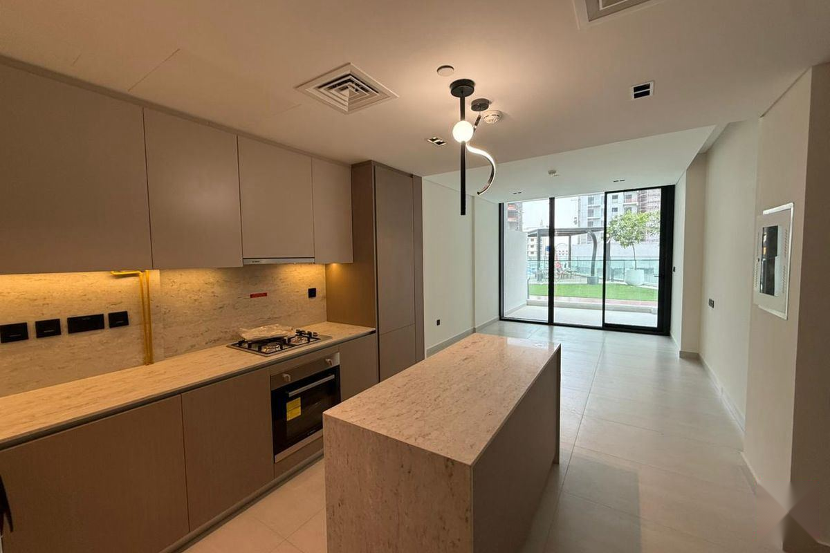 1-Bedroom Apartment for Rent in Arjan