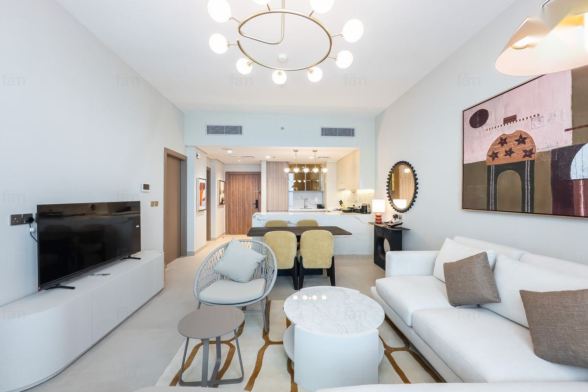 1-Bedroom Apartment for Rent in Al Furjan