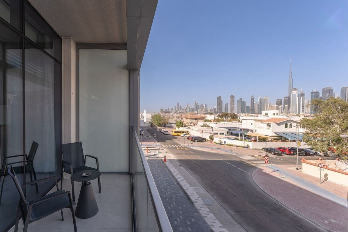 1-Bedroom Apartment for Rent in Al Wasl