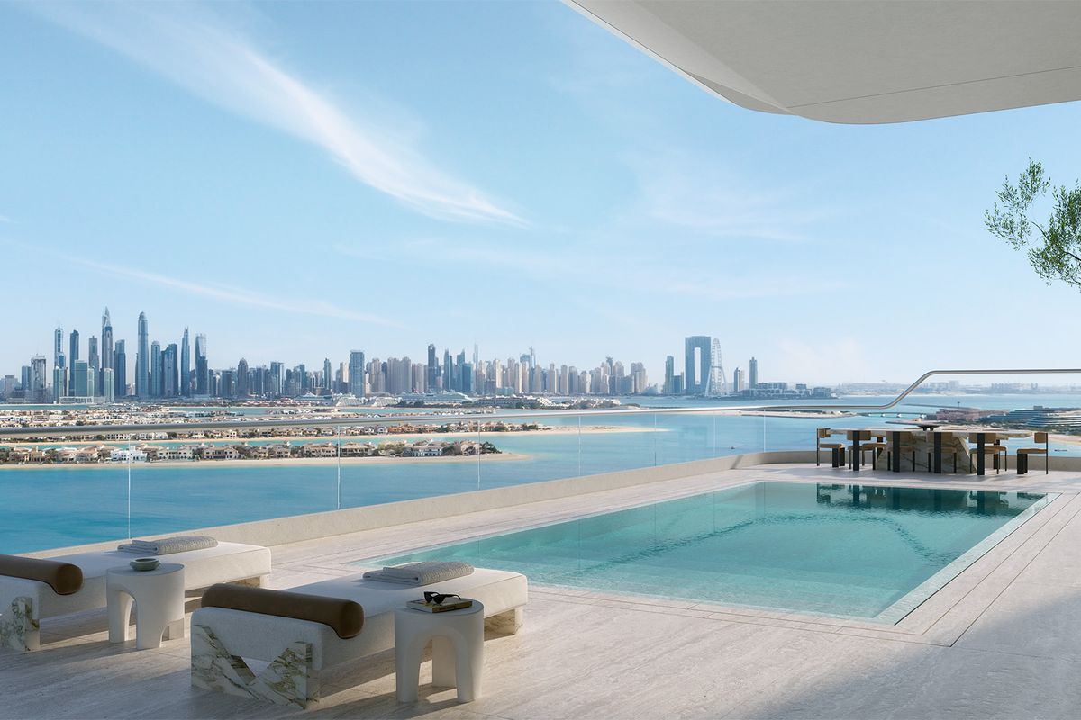 4-Bedroom Apartment for Sale in Palm Jumeirah
