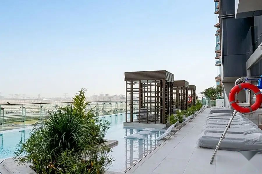1-Bedroom Apartment for Rent in Business Bay