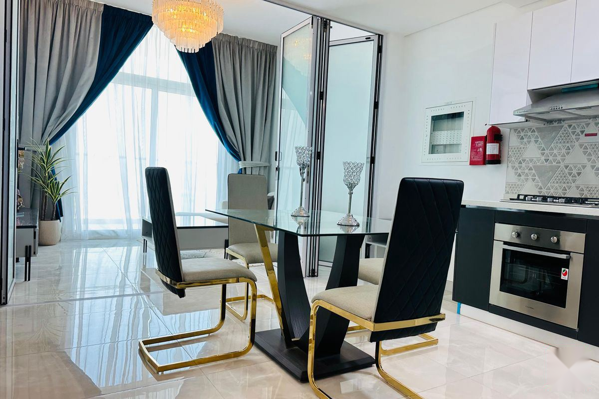 1-Bedroom Apartment for Rent in Al Furjan