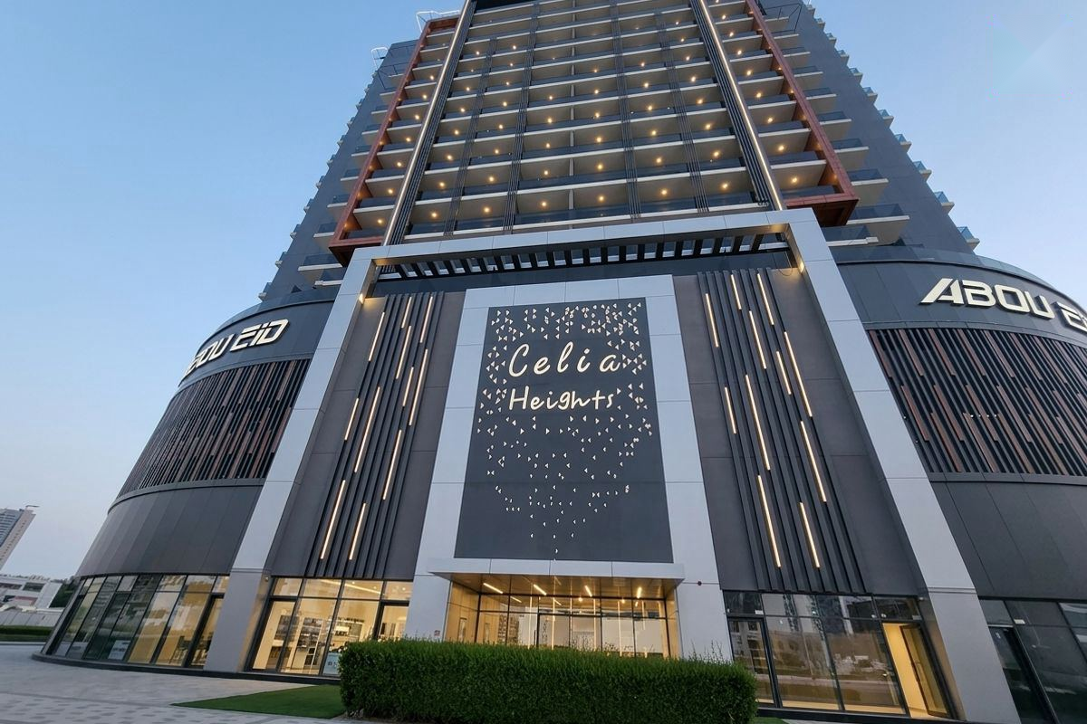 1-Bedroom Apartment for Rent in Majan