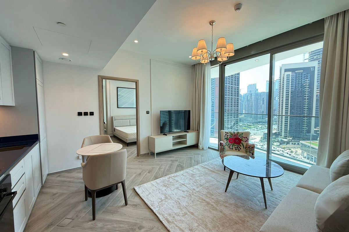 1-Bedroom Apartment for Rent in Business Bay