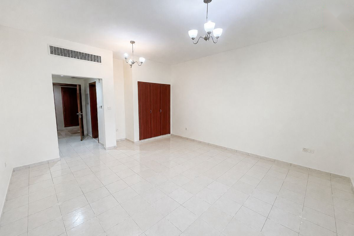 1-Bedroom Apartment for Rent in International City