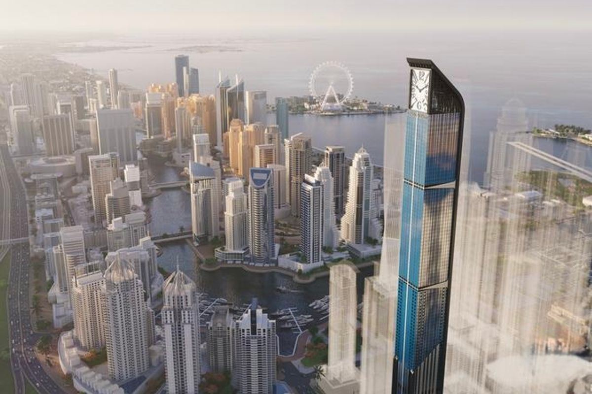 2-Bedroom Apartment for Sale in Dubai Marina