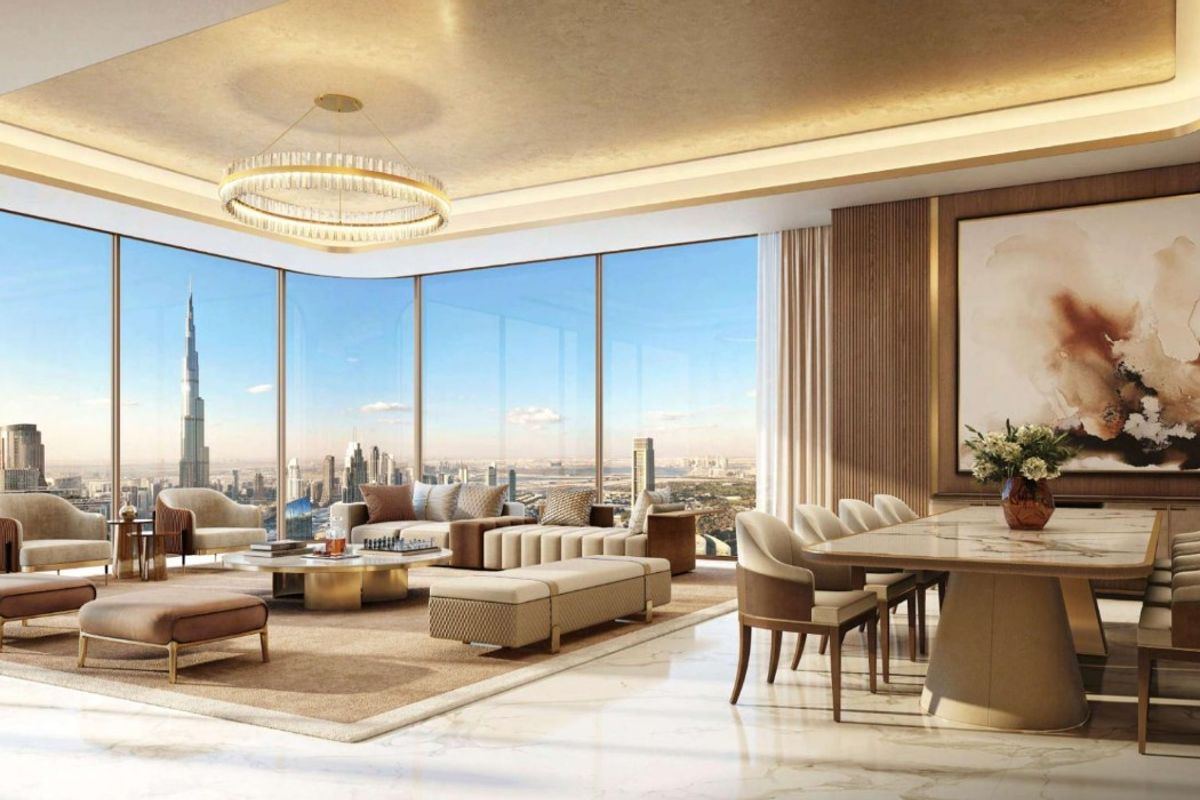 1-Bedroom Apartment for Sale in World Trade Centre