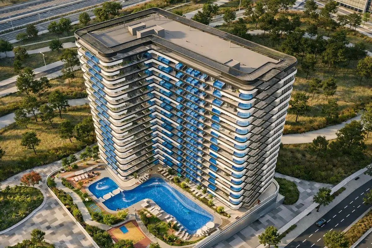 1-Bedroom Apartment for Sale in Dubai Production City (IMPZ)
