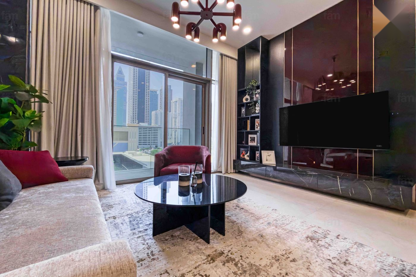 1-Bedroom Apartment for Rent in Al Satwa