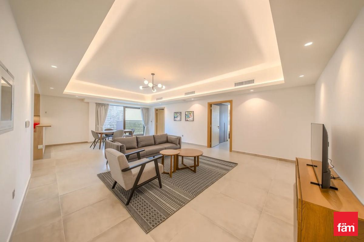 2-Bedroom Apartment for Rent in JLT - Jumeirah Lake Towers