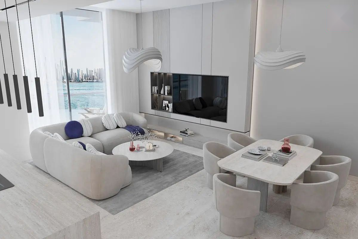 2-Bedroom Apartment for Sale in Dubai Marina