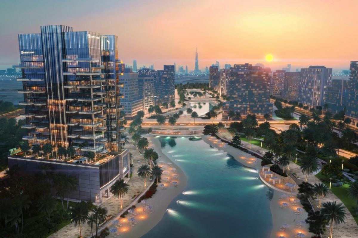 1-Bedroom Apartment for Sale in Meydan