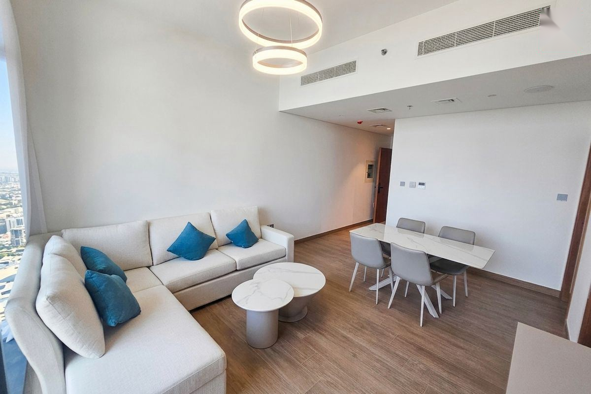 1-Bedroom Apartment for Sale in Majan